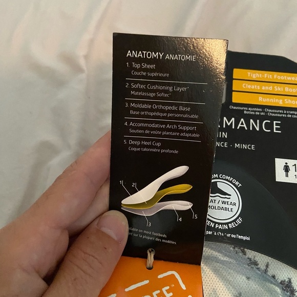 Performance insole - Picture 3 of 4